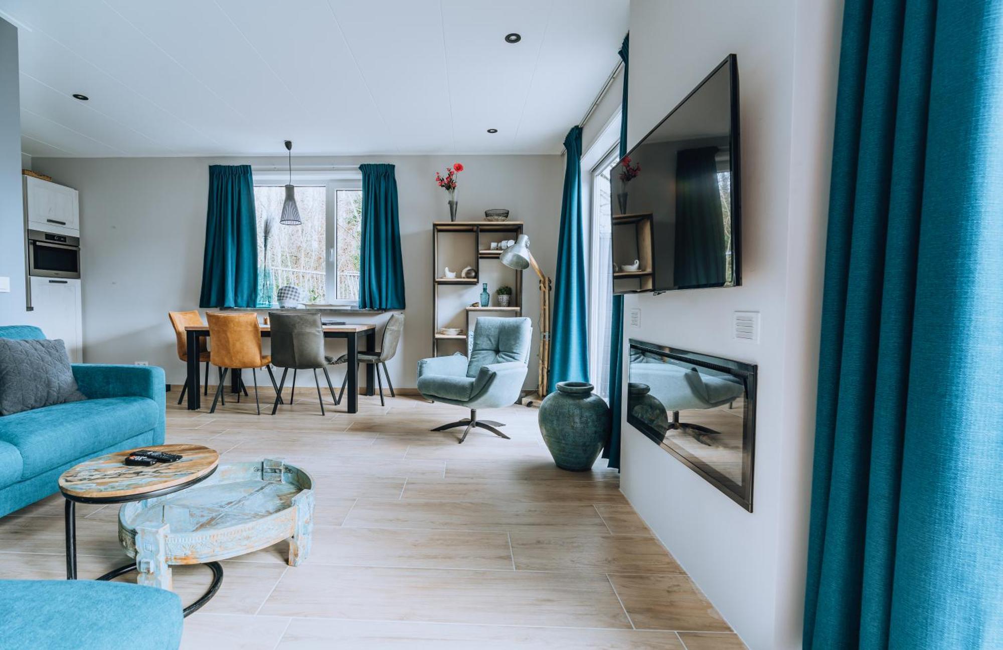 Strand Thema Vakantiewoning Bij B&B Gezond Aan Zee - Toegang Wellnesstuin Meerprijs Ouddorp Exterior photo