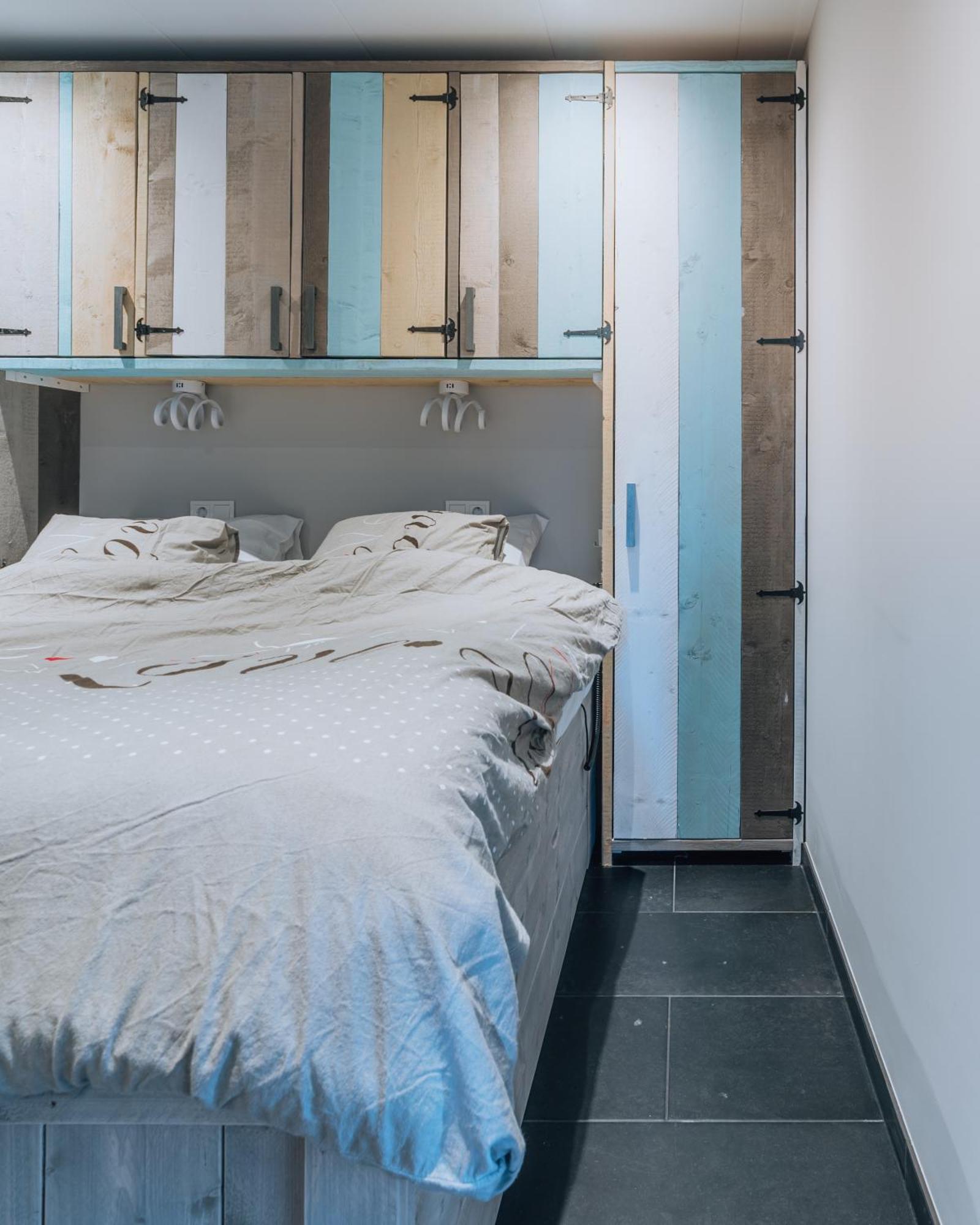 Strand Thema Vakantiewoning Bij B&B Gezond Aan Zee - Toegang Wellnesstuin Meerprijs Ouddorp Exterior photo