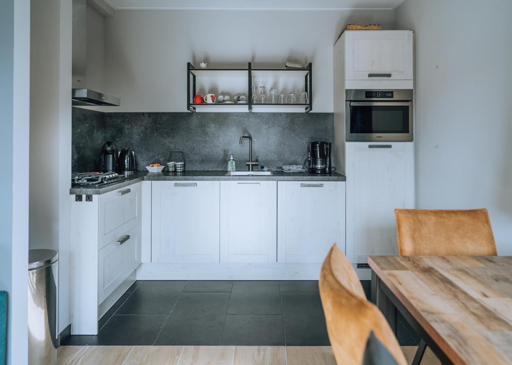 Strand Thema Vakantiewoning Bij B&B Gezond Aan Zee - Toegang Wellnesstuin Meerprijs Ouddorp Exterior photo