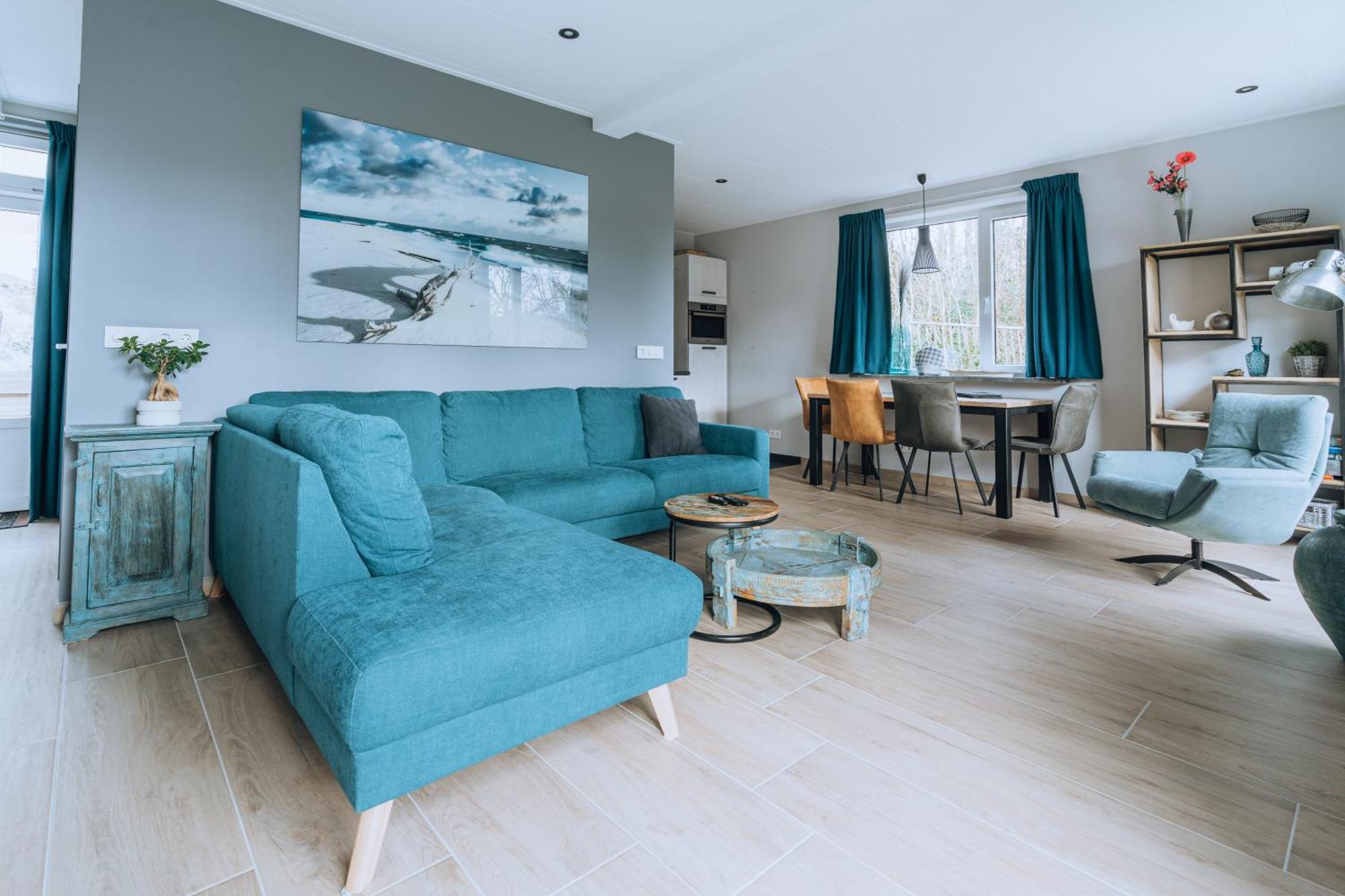 Strand Thema Vakantiewoning Bij B&B Gezond Aan Zee - Toegang Wellnesstuin Meerprijs Ouddorp Exterior photo